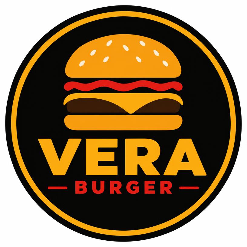 Logo de Vera Burger & Grill
