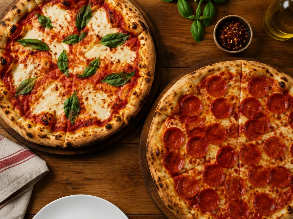 Capa de Pizzaria Bella Vera