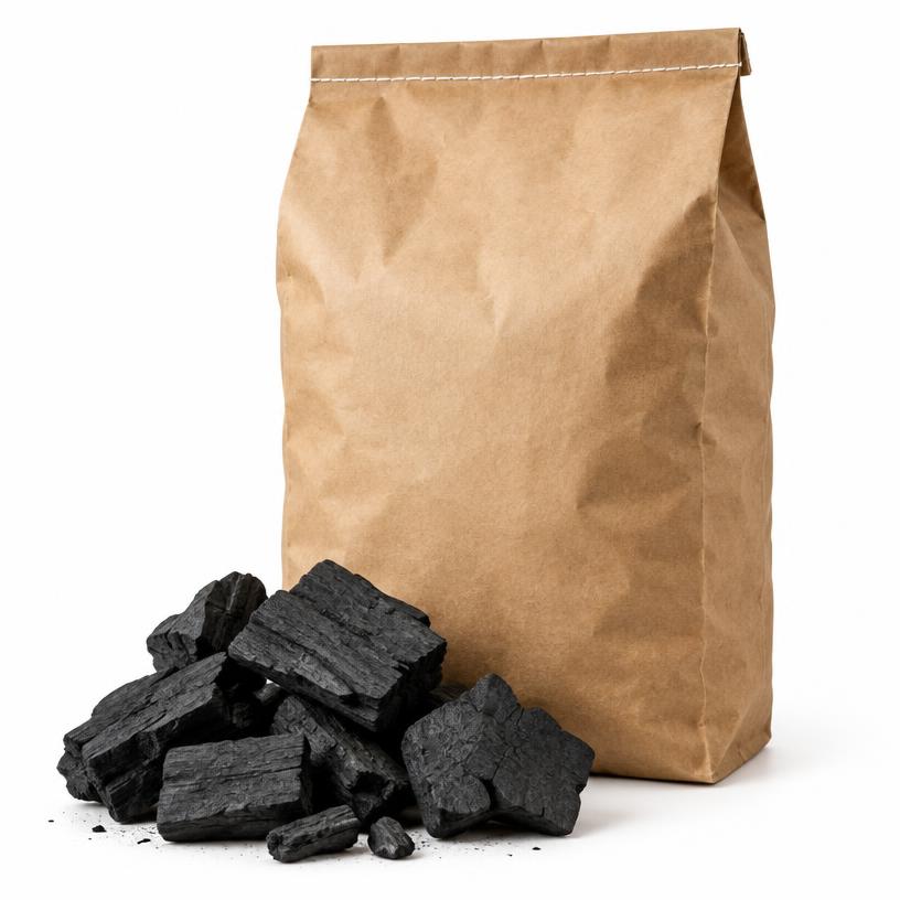 Carvão vegetal 3kg