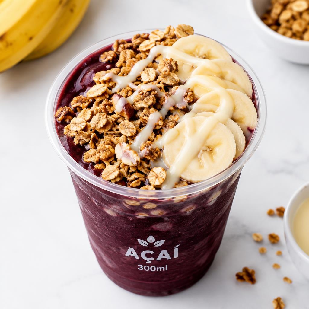Açaí 300ml
