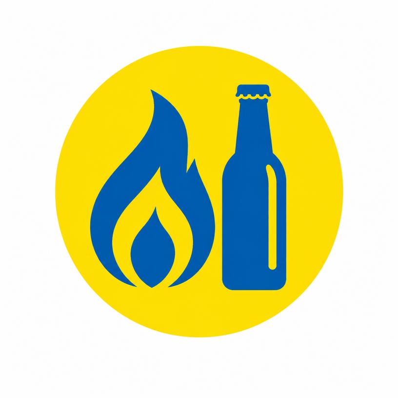 Logo de Central Gás & Bebidas