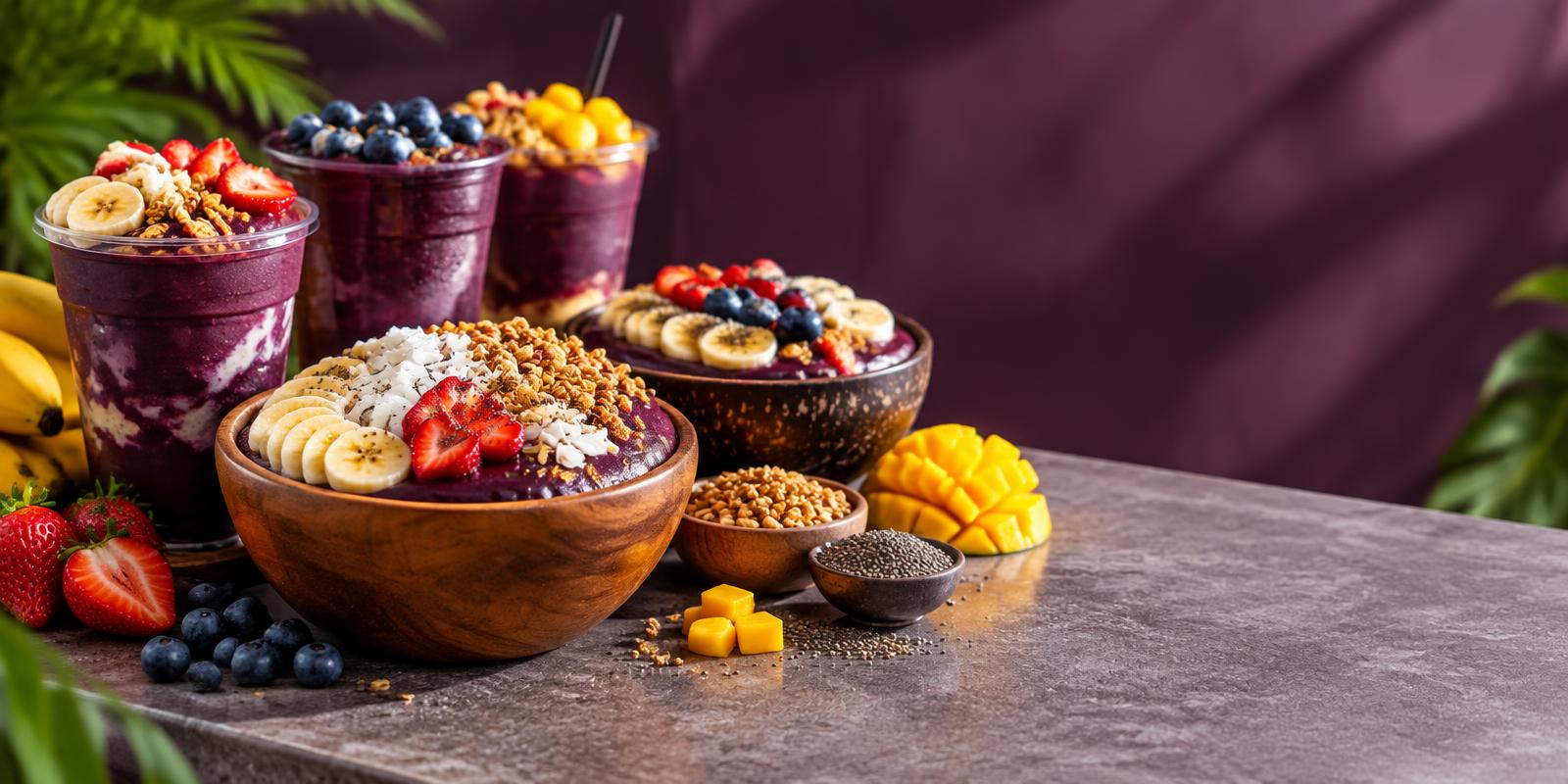 Capa de Açai Vera