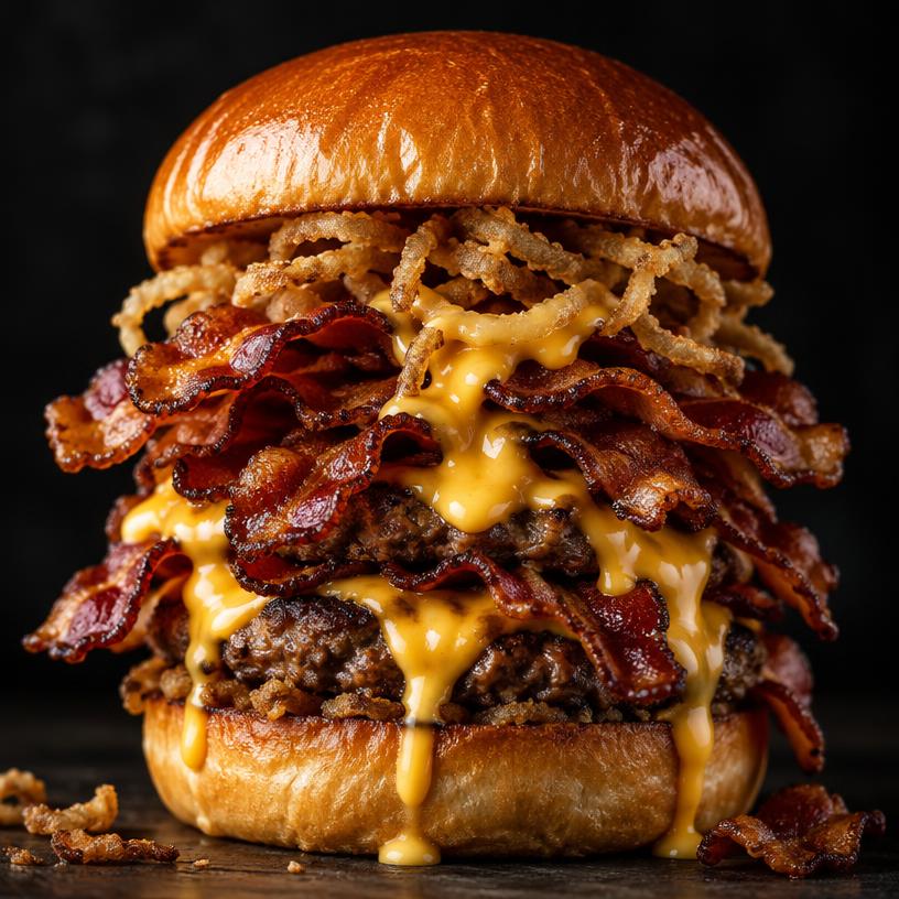 Vera Bacon Monster