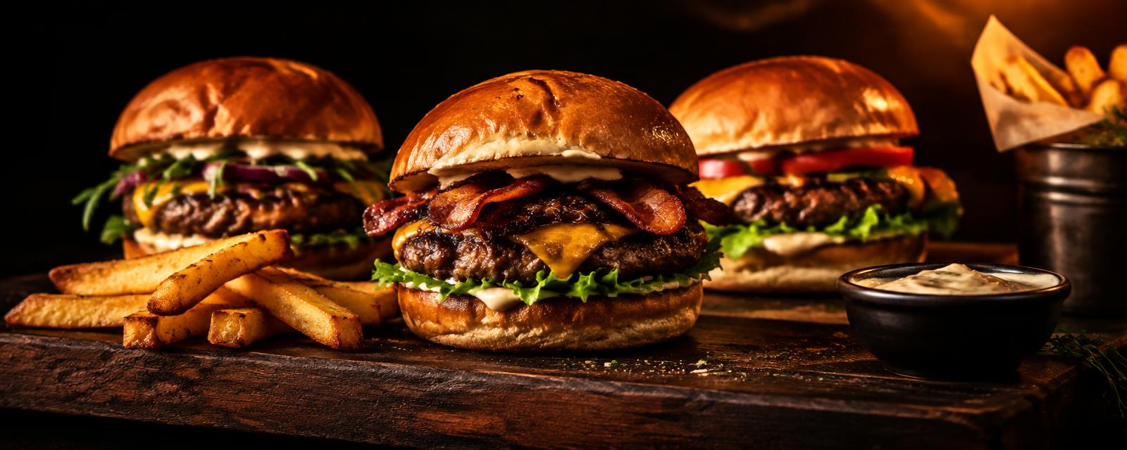 Capa de Vera Burger & Grill