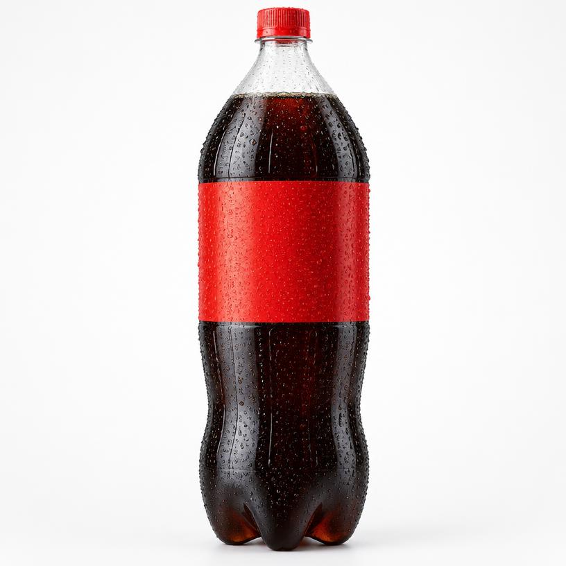 Refrigerante cola 2L gelado