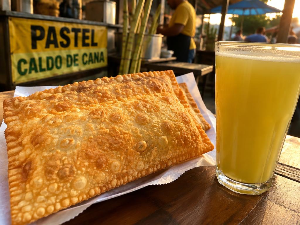 Capa de Pastelaria da Praça