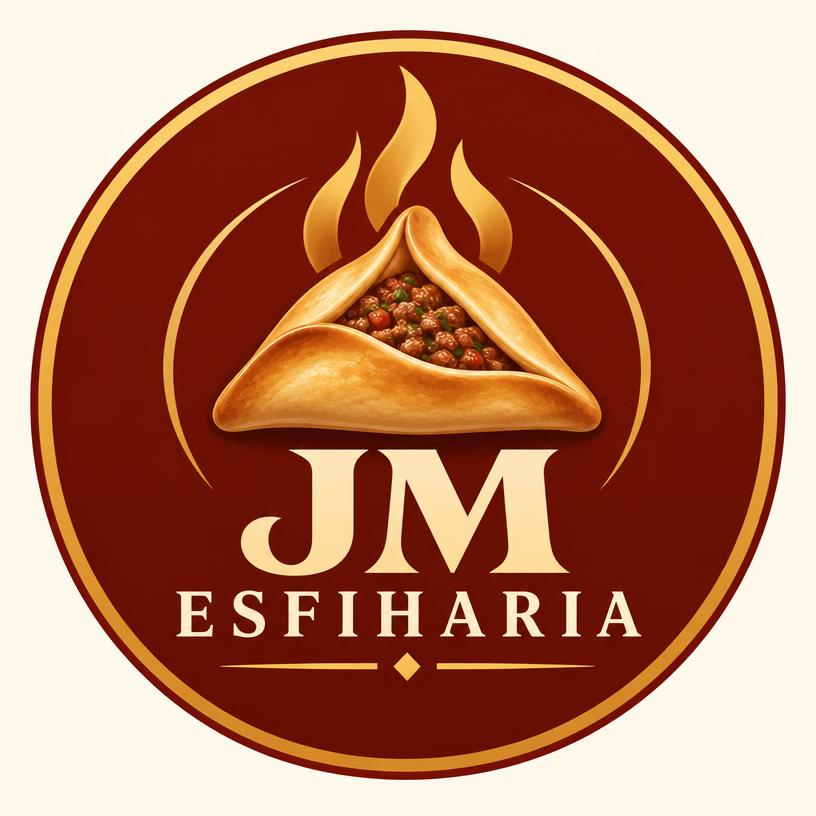 Logo de JM Esfiharia